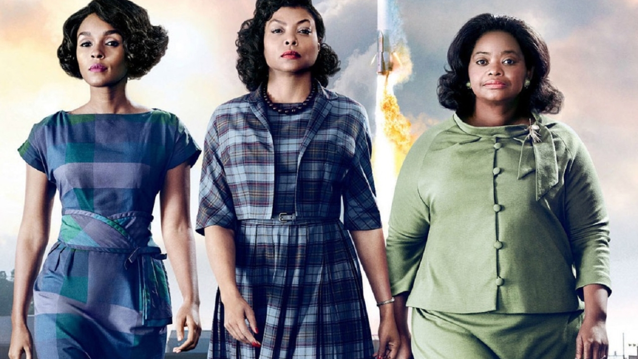 Filme Estrelas Além do Tempo