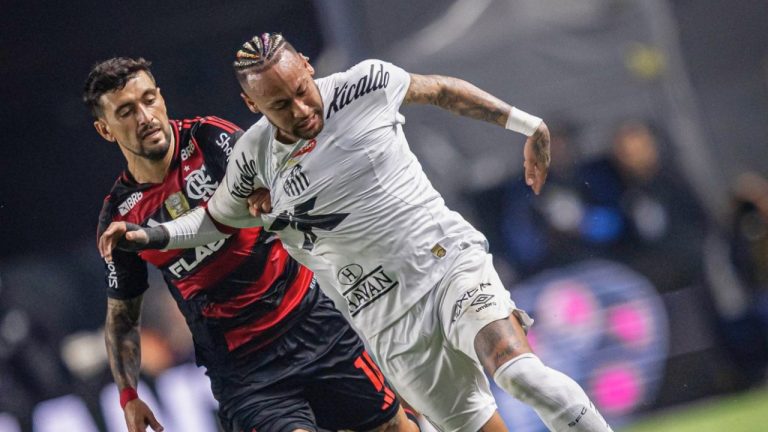 Flamengo x Santos ao vivo 09/11: onde assistir, horário, escalações e palpites