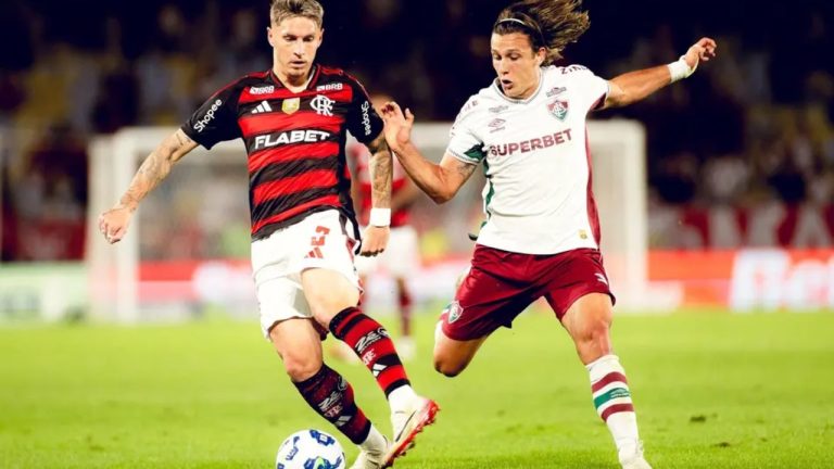 Fluminense x Flamengo ao vivo 19/11: onde assistir, horário, escalações e palpites