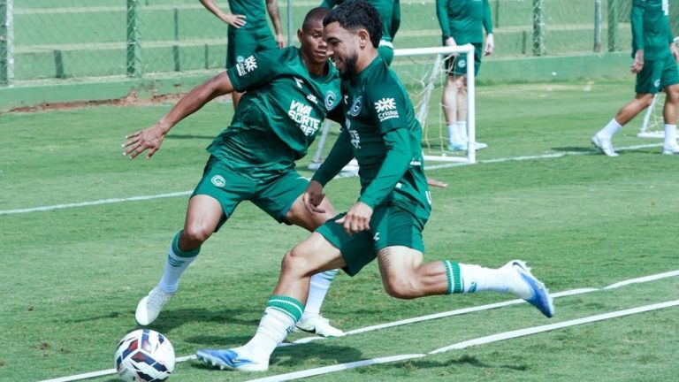 Goiás x Novorizontino 16/11: onde assistir, horário, escalações e palpites