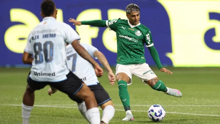 Grêmio x Palmeiras ao vivo 25/11: onde assistir, horário, escalações e palpites