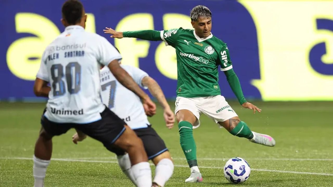 Grêmio x Palmeiras ao vivo
