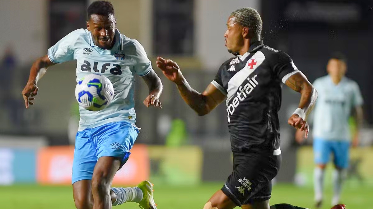 Grêmio x Vasco ao vivo