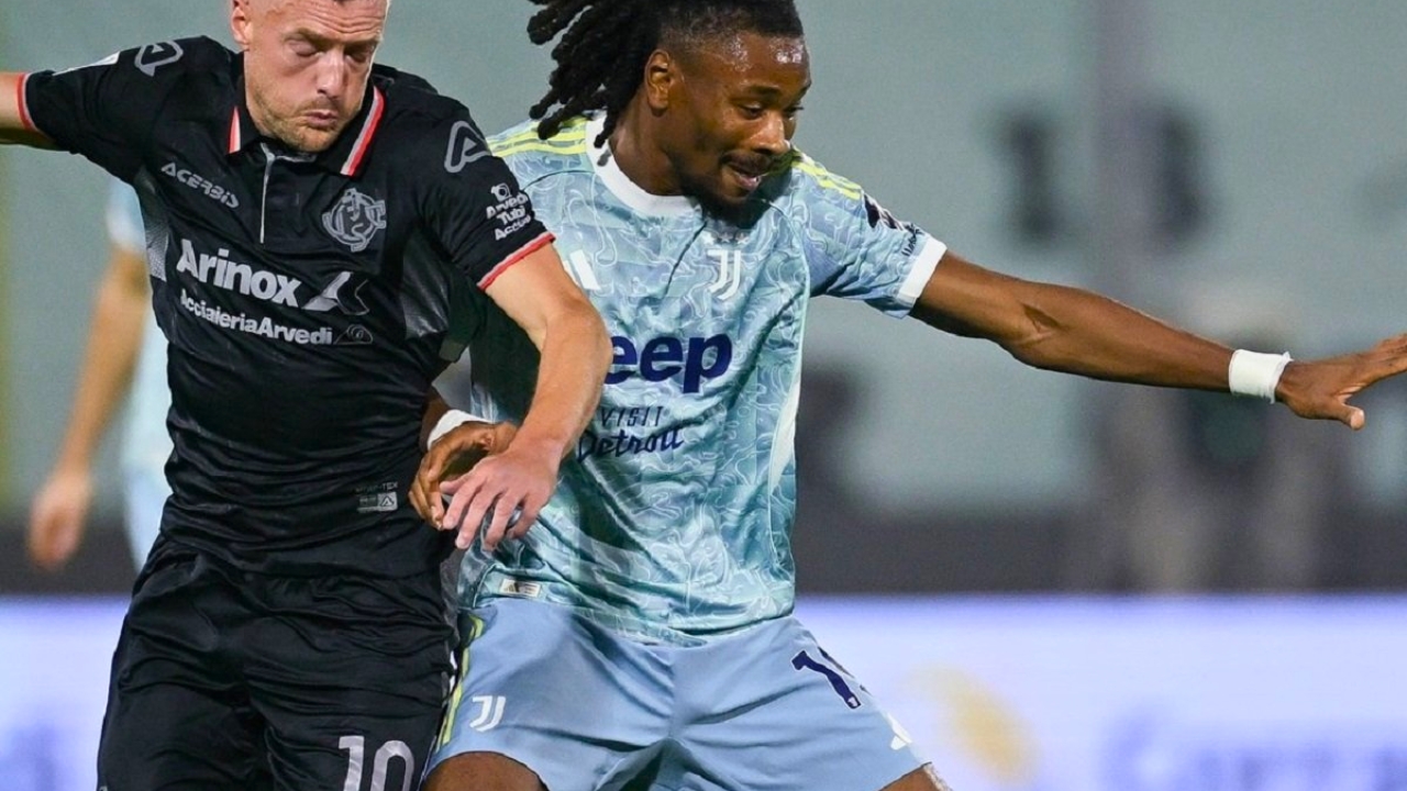 Juventus x Sporting ao vivo