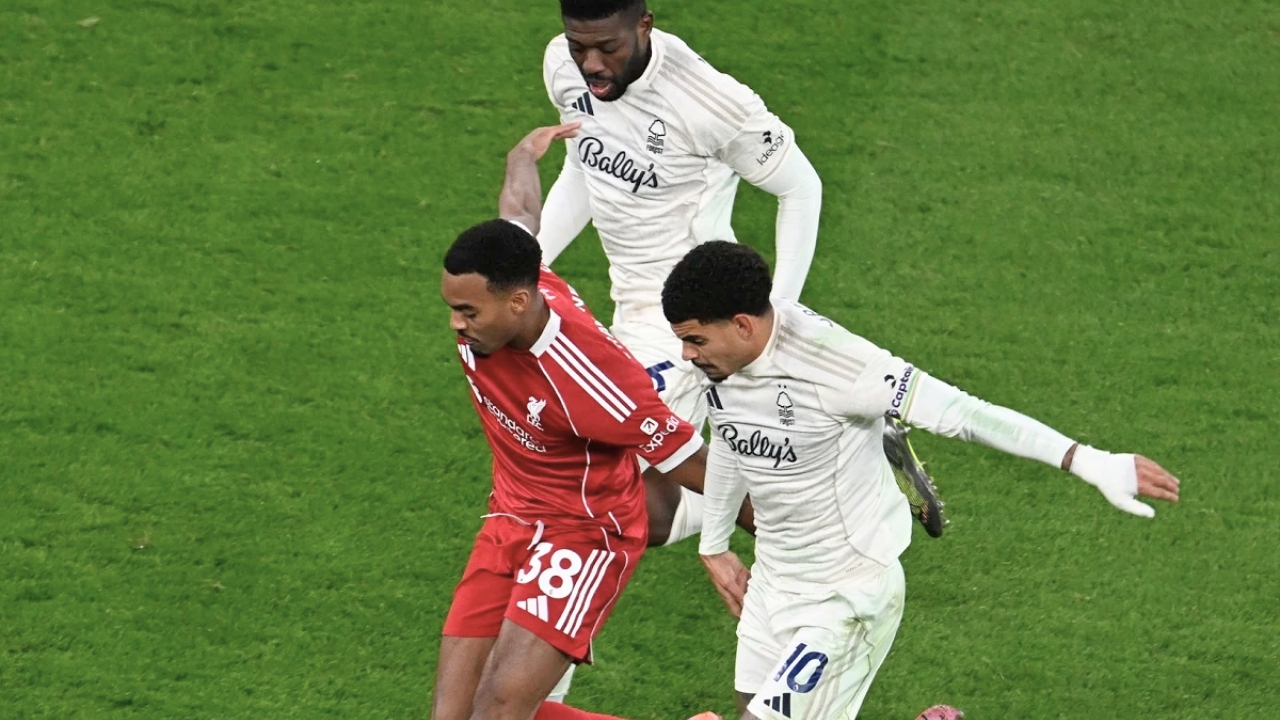 Liverpool x PSV ao vivo
