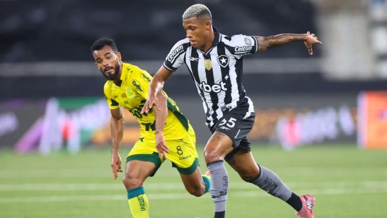 Mirassol x Botafogo ao vivo 01/11: onde assistir, horário, escalações e palpites