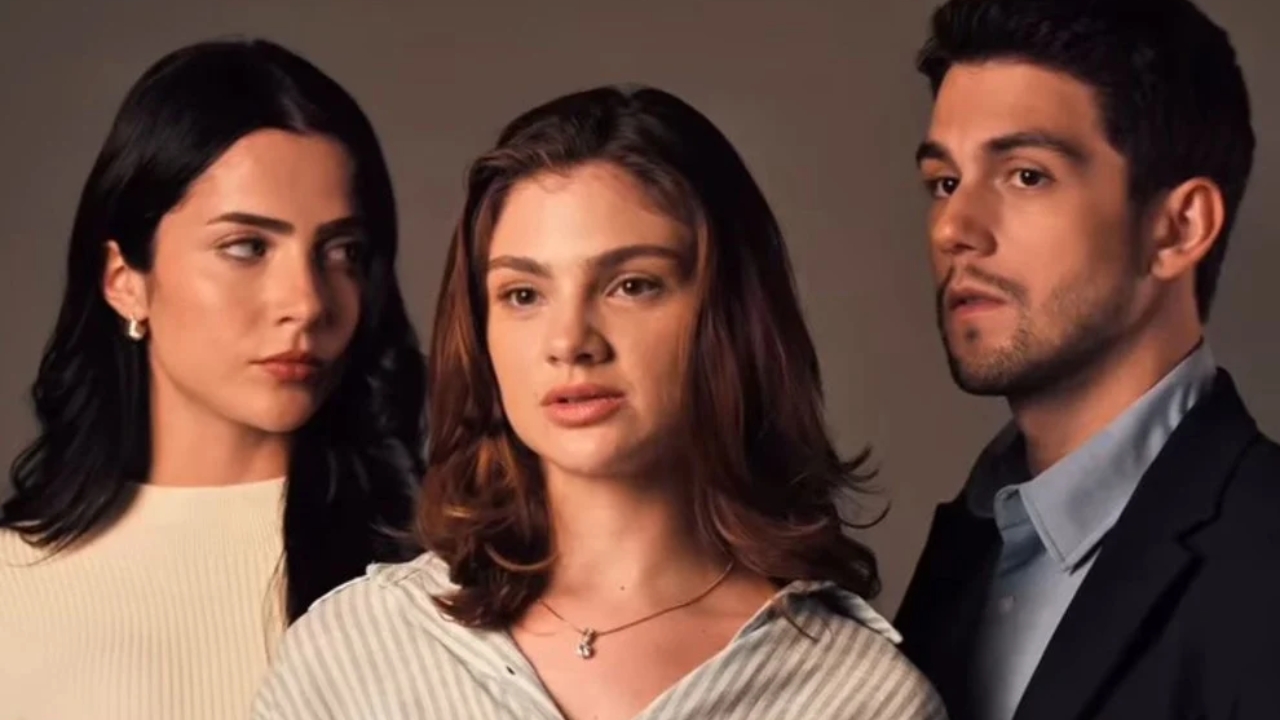 Novela Tudo por Uma Segunda Chance