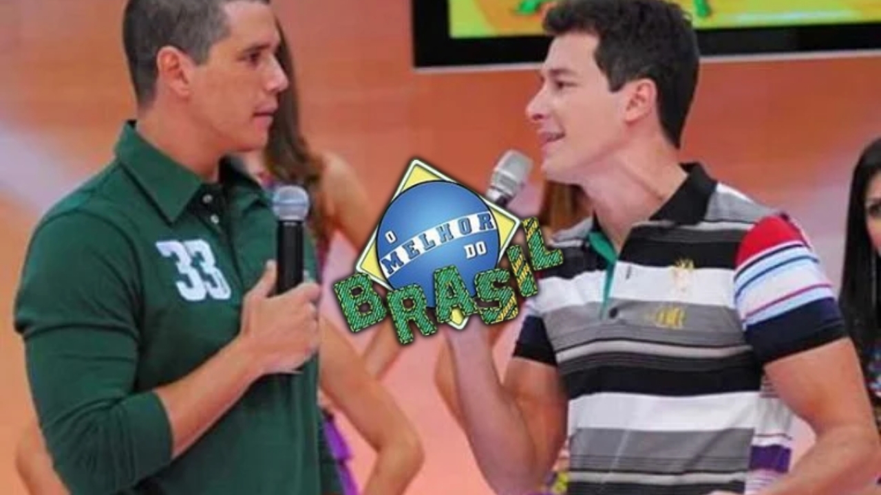 O Melhor do Brasil estreava há 20 anos