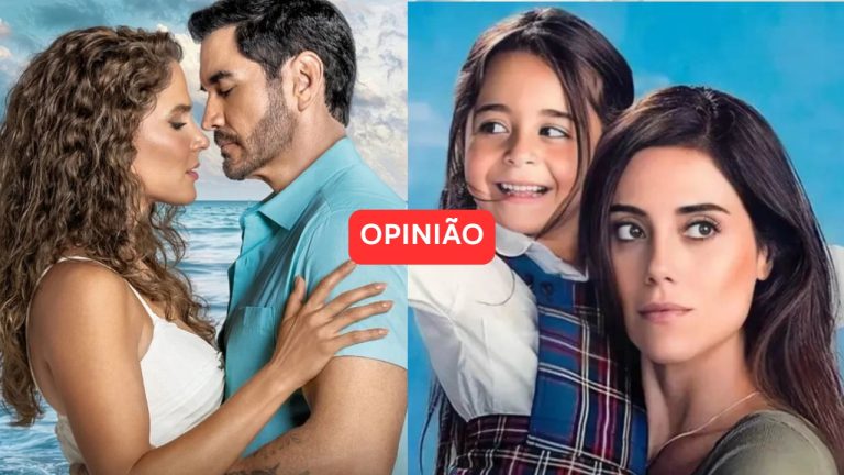 “A.Mar” e “Mãe” conquistam os telespectadores do SBT e da Record