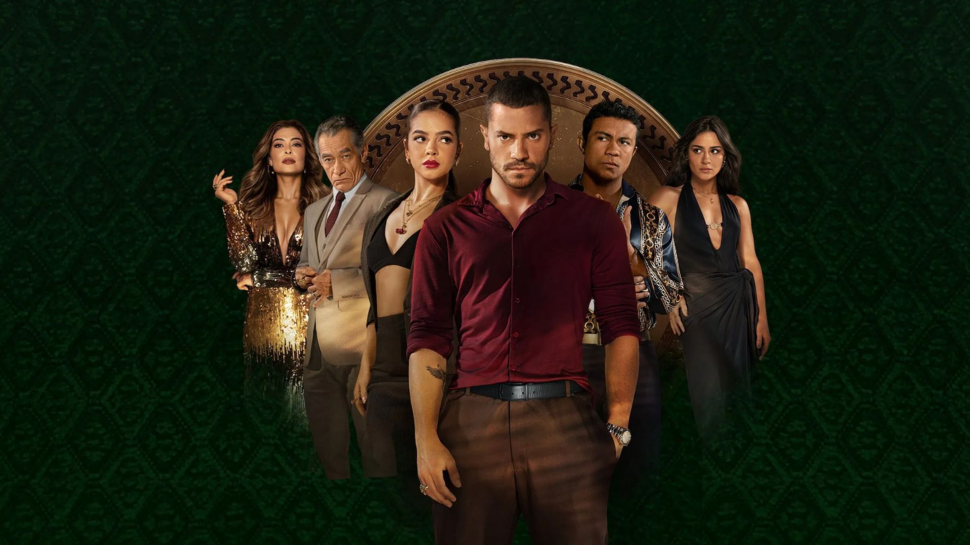 Os Donos do Jogo é Sucesso na Netflix