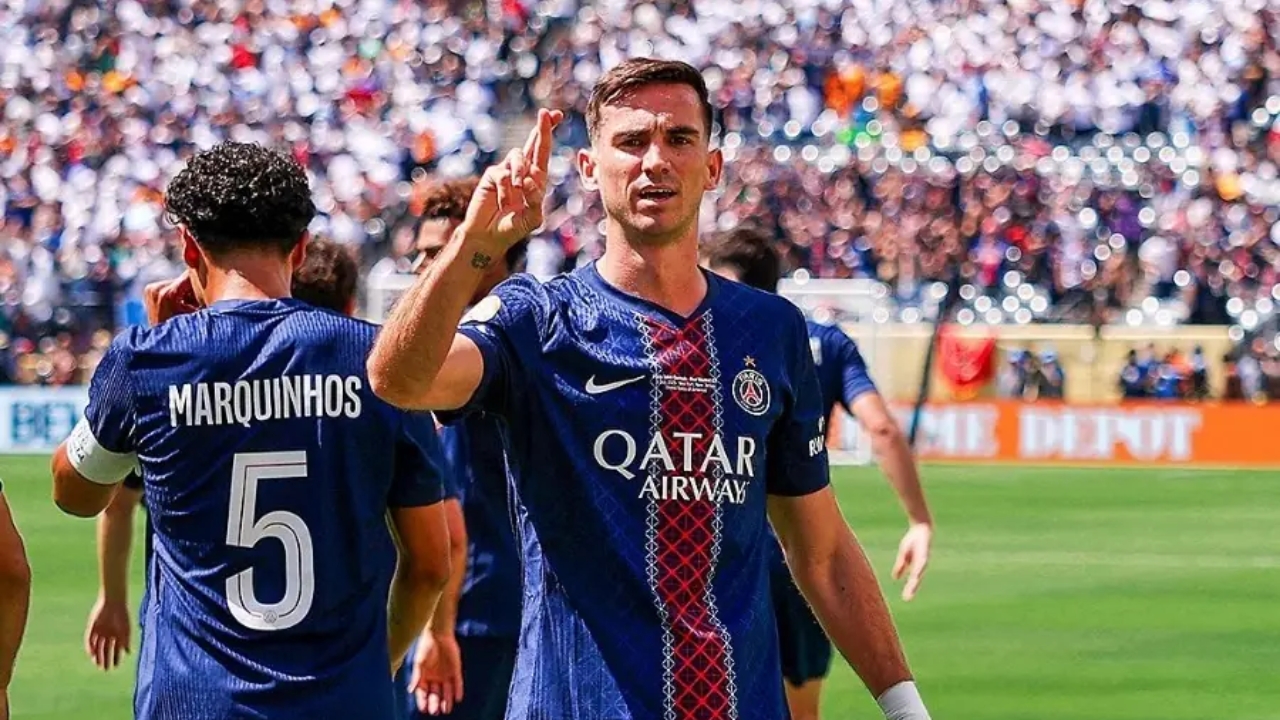 PSG x Tottenham ao vivo