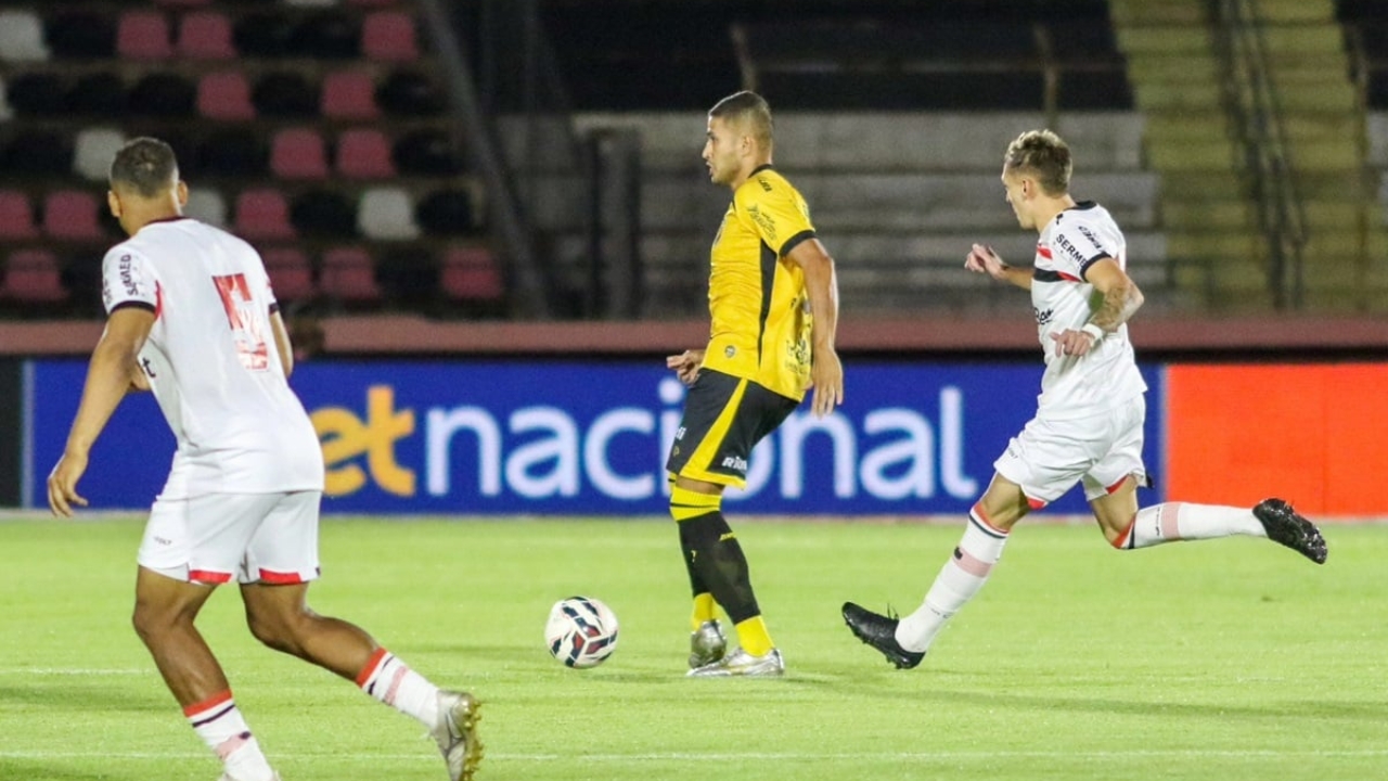Paysandu x Amazonas ao vivo