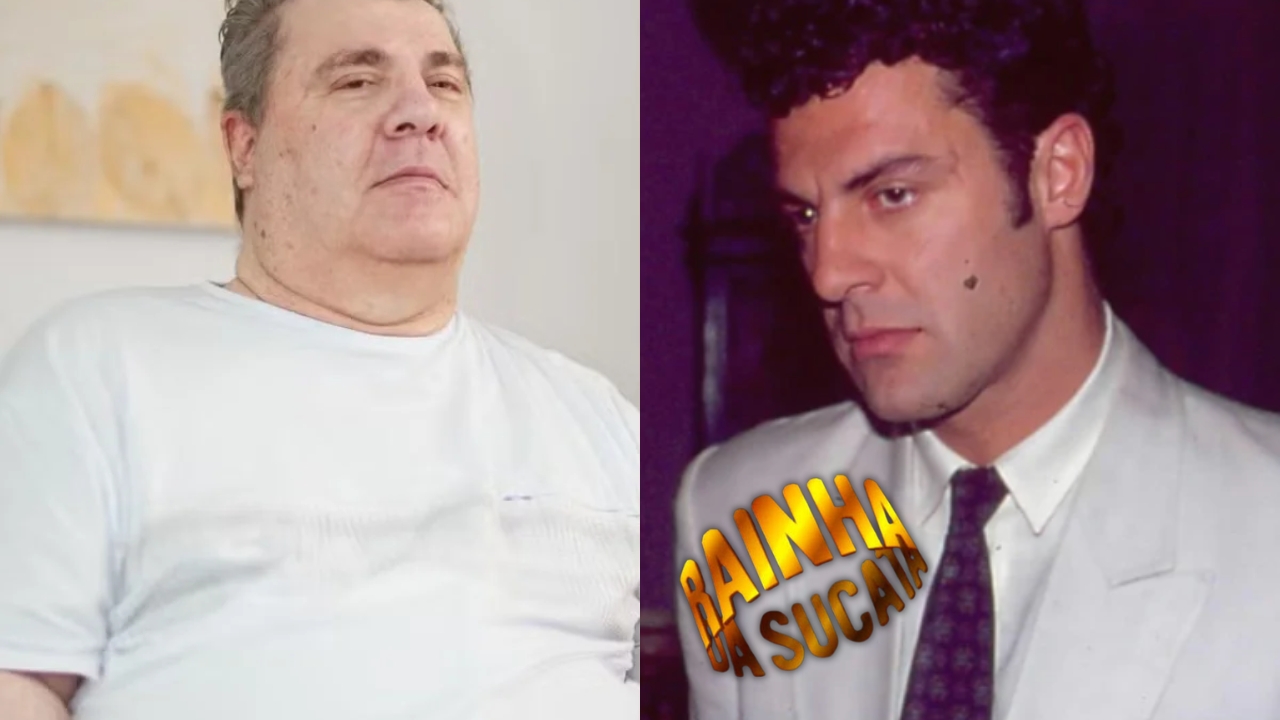 Reação de Gerson Brenner com Rainha da Sucata