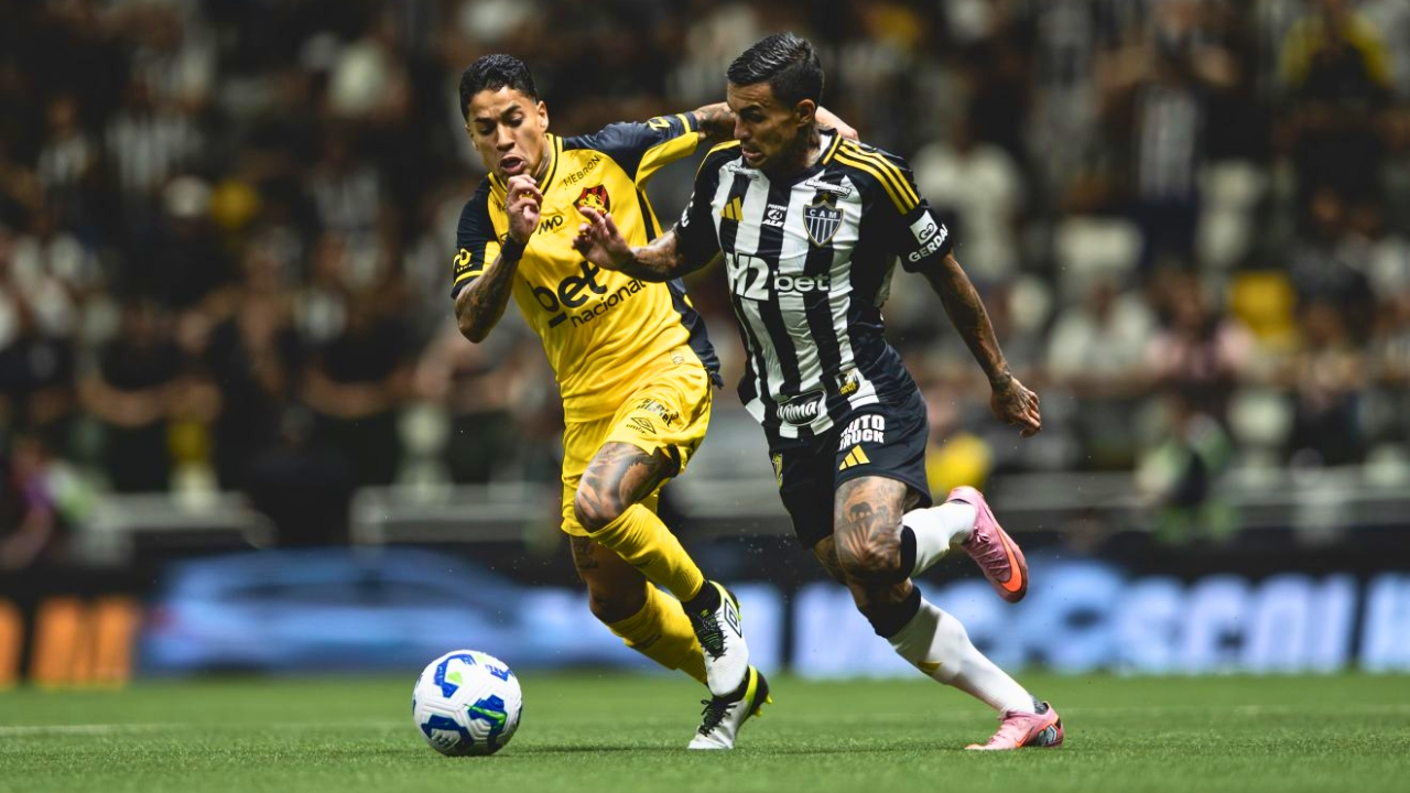 Sport x Atlético-MG ao vivo