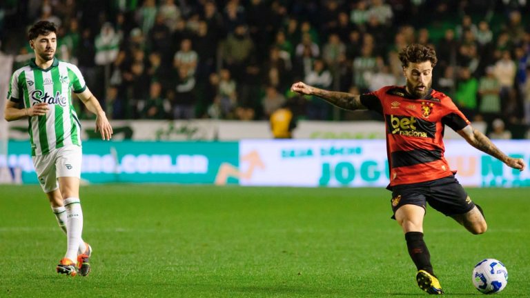 Sport x Juventude ao vivo 05/11: onde assistir, horário, escalações e palpites