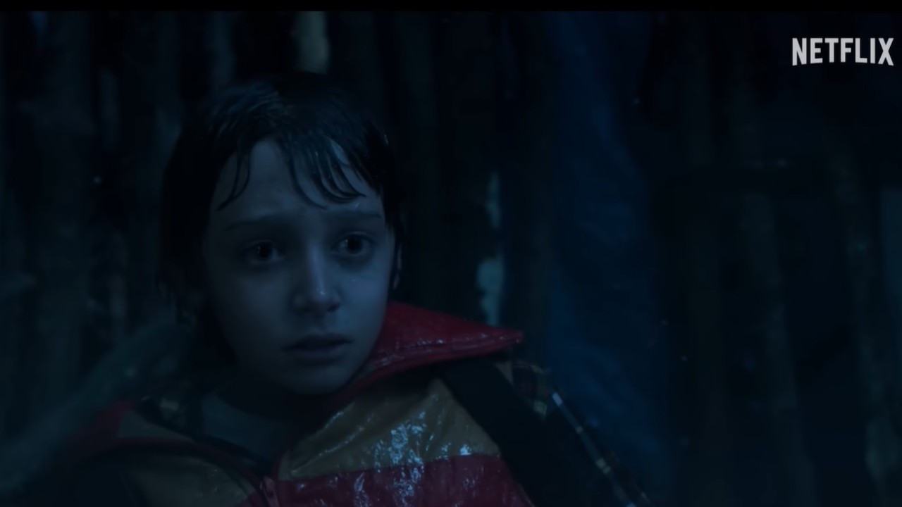 Will em flashback de Stranger Things 5