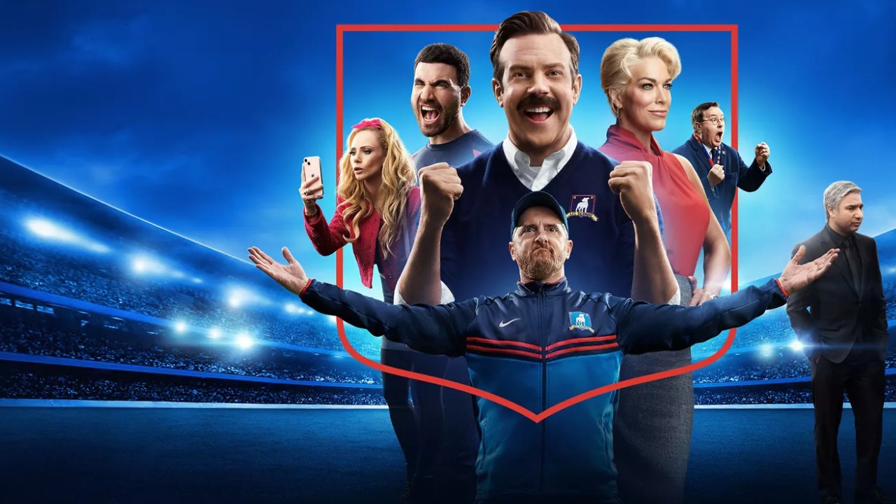 Série Ted Lasso