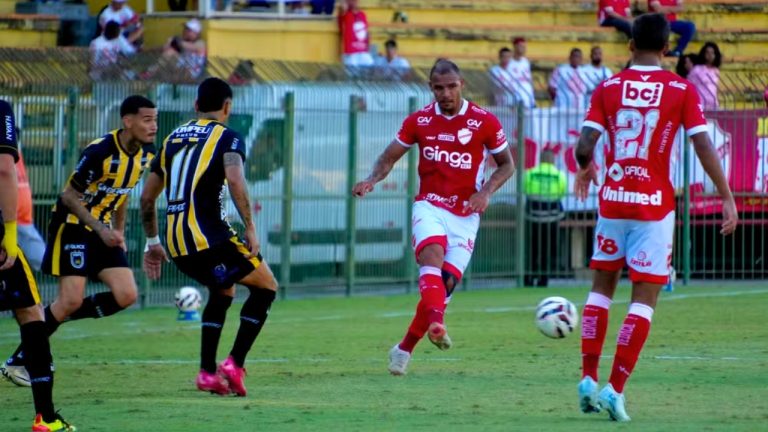 Vila Nova x Volta Redonda ao vivo 19/11: onde assistir, horário, escalações e palpites