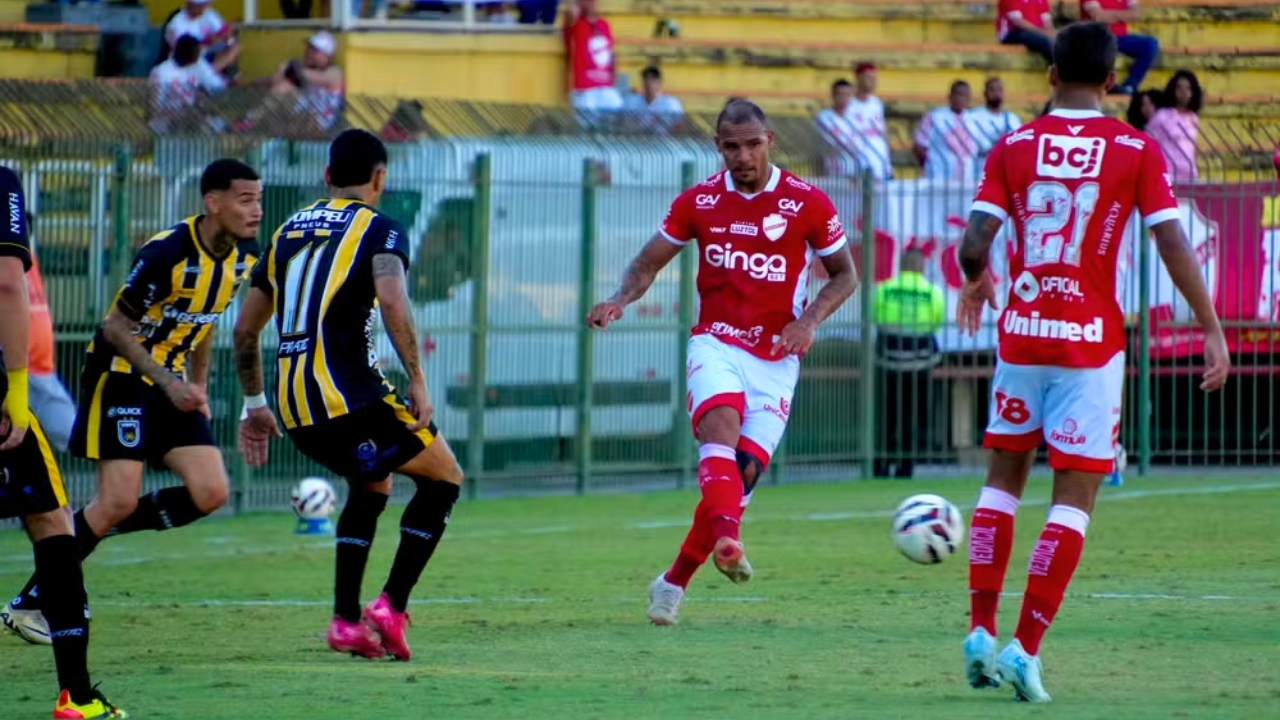 Vila Nova x Volta Redonda ao vivo