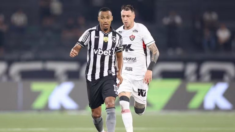 Vitória x Botafogo ao vivo 09/11: onde assistir, horário, escalações e palpites