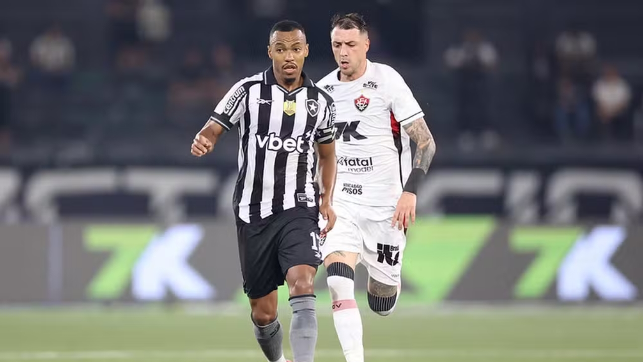 Vitória x Botafogo ao vivo