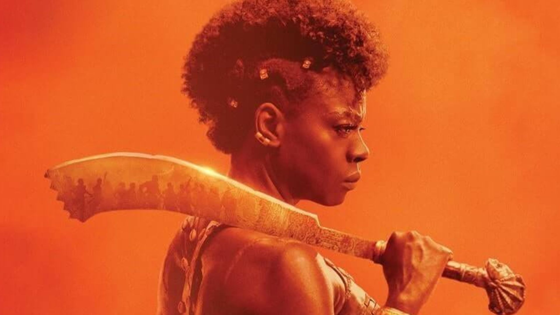 Filme A Mulher Rei