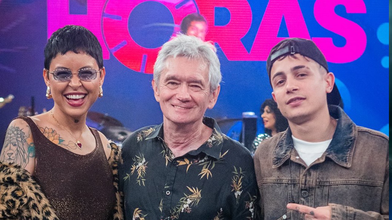 São Paulo ganha homenagem no Altas Horas