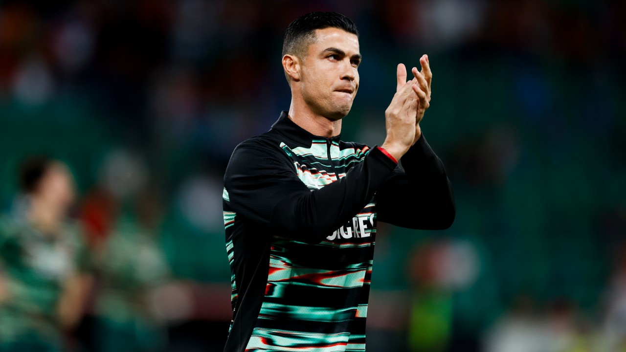 Cristiano Ronaldo lidera Portugal