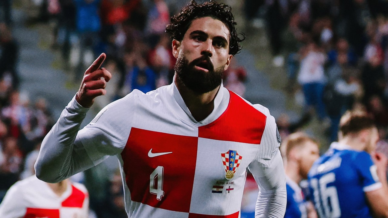 Croácia nas Eliminatórias da Copa 2026