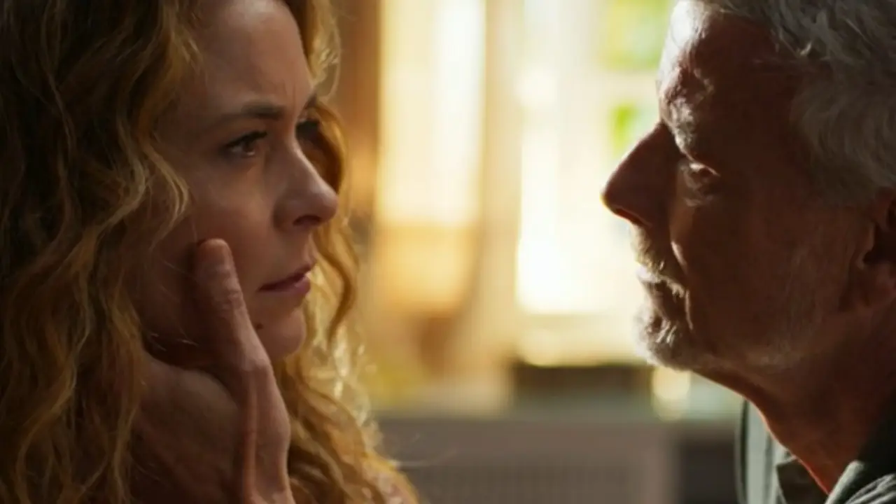 Filipa encara Jaques em Dona de Mim