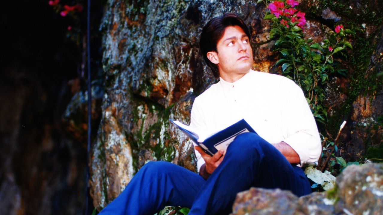 José Armando em Esmeralda