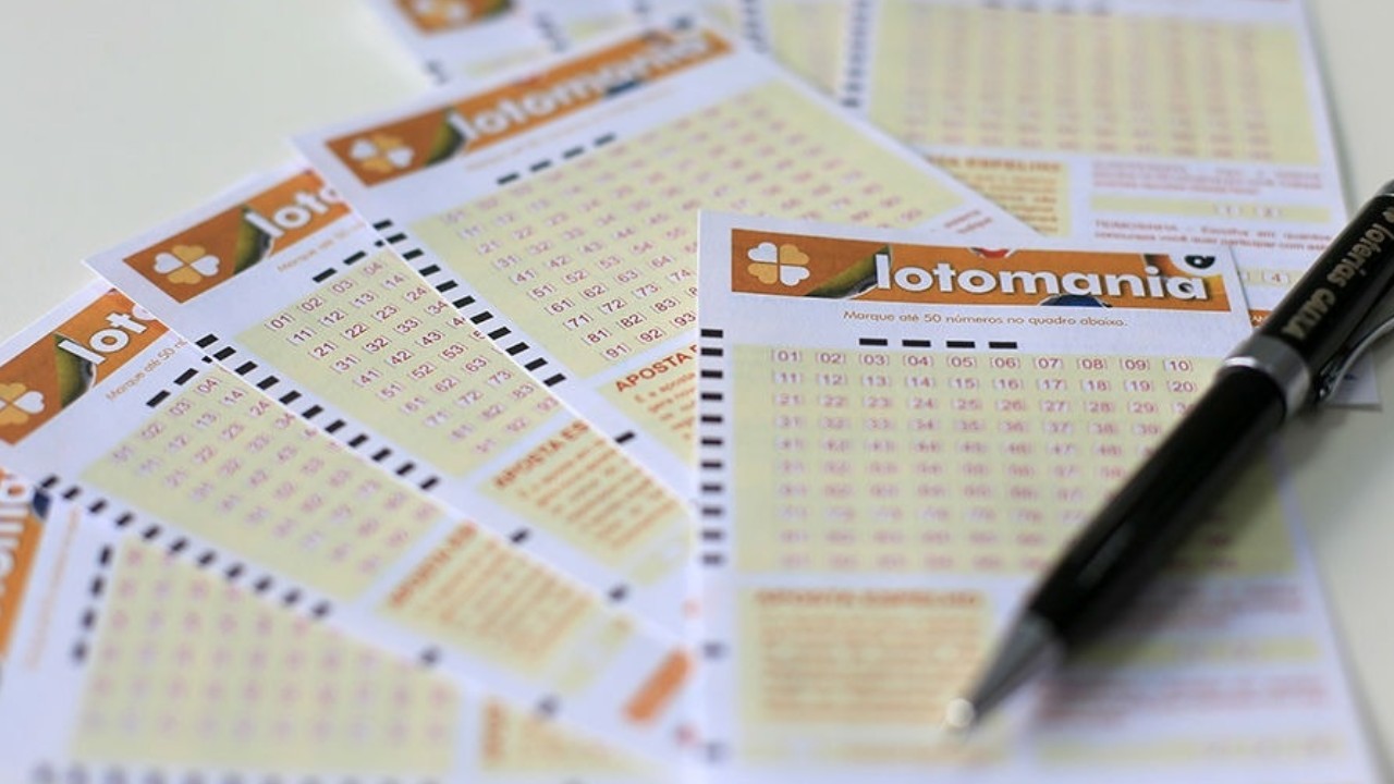 Jogos de hoje da Lotomania