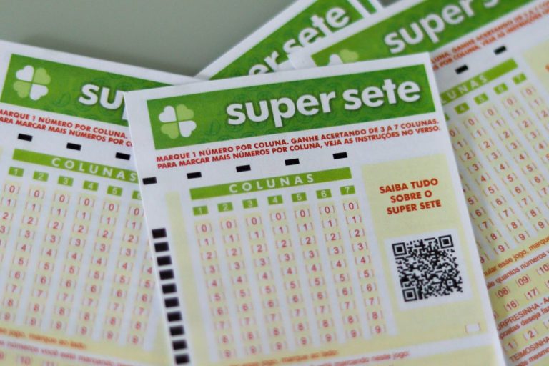Resultado do Super Sete concurso 802 hoje, sexta-feira, 23/01/2026