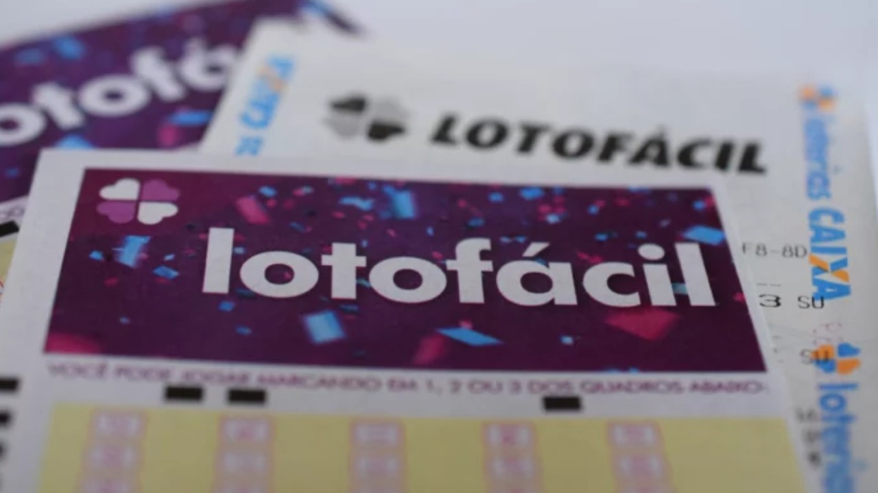 Apostas da Lotofácil