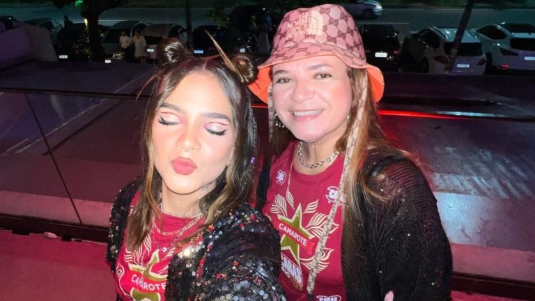 Mãe de Mel Maia é achada morta no Rio de Janeiro aos 53 anos
