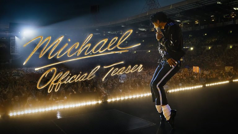 Trailer de “Michael” mostra cinebiografia do Rei do Pop e confirma estreia em 2026