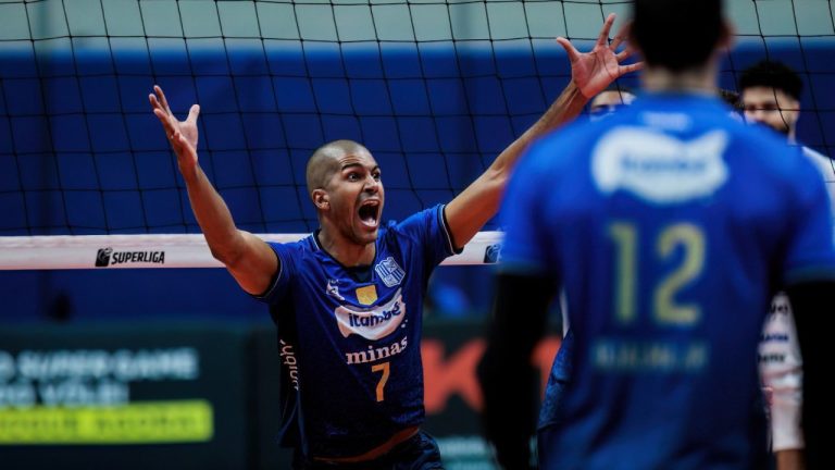 Joinville x Minas ao vivo 15/01: Onde assistir na TV e online pela Superliga Masculina 25/26?