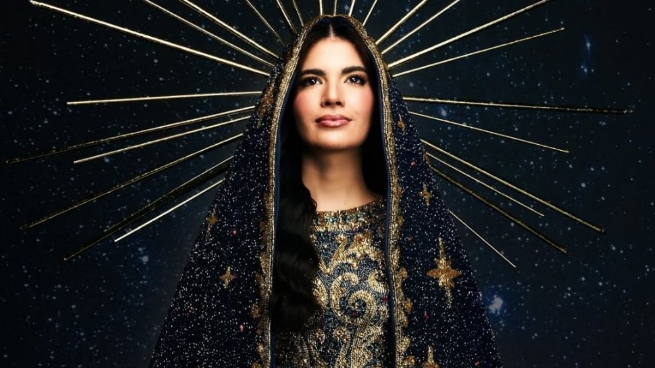 Brasileira se veste de Nossa Senhora Aparecida no Miss Universo 2025