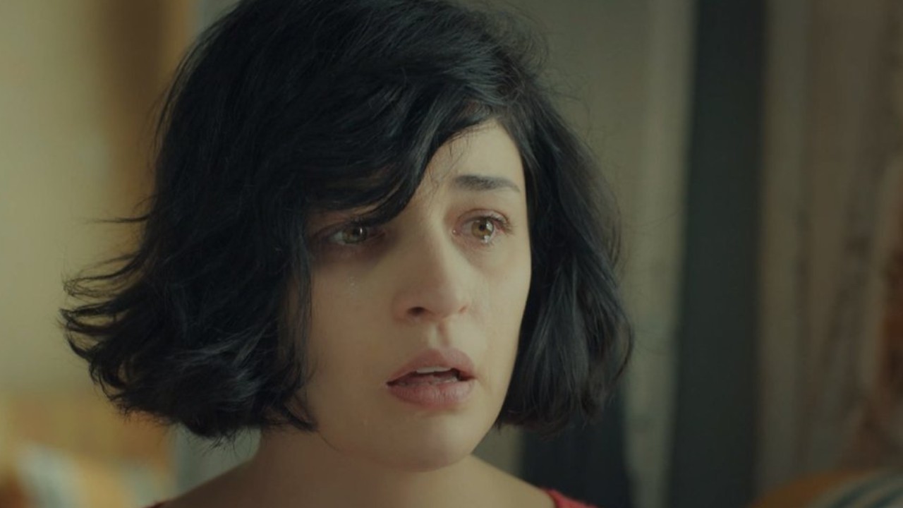 Sule chora pela filha na novela Mãe