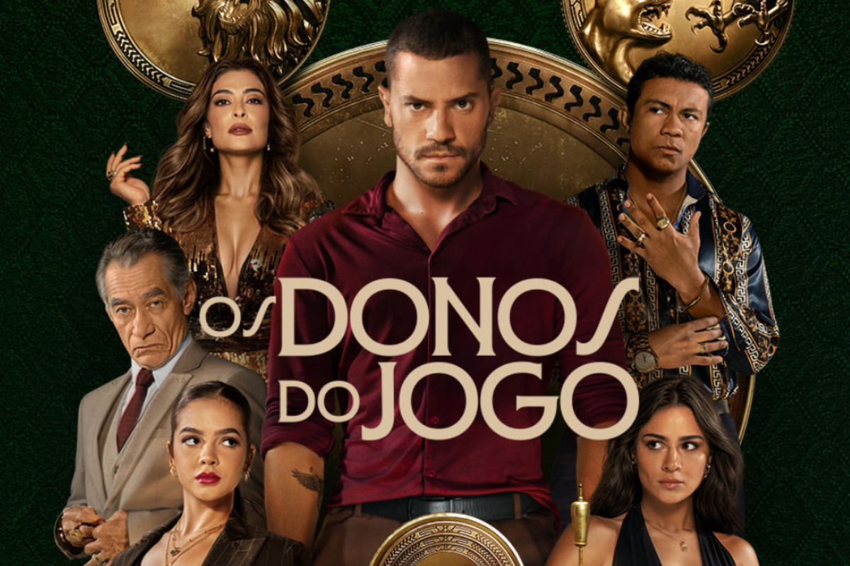 Série Os Donos do Jogo