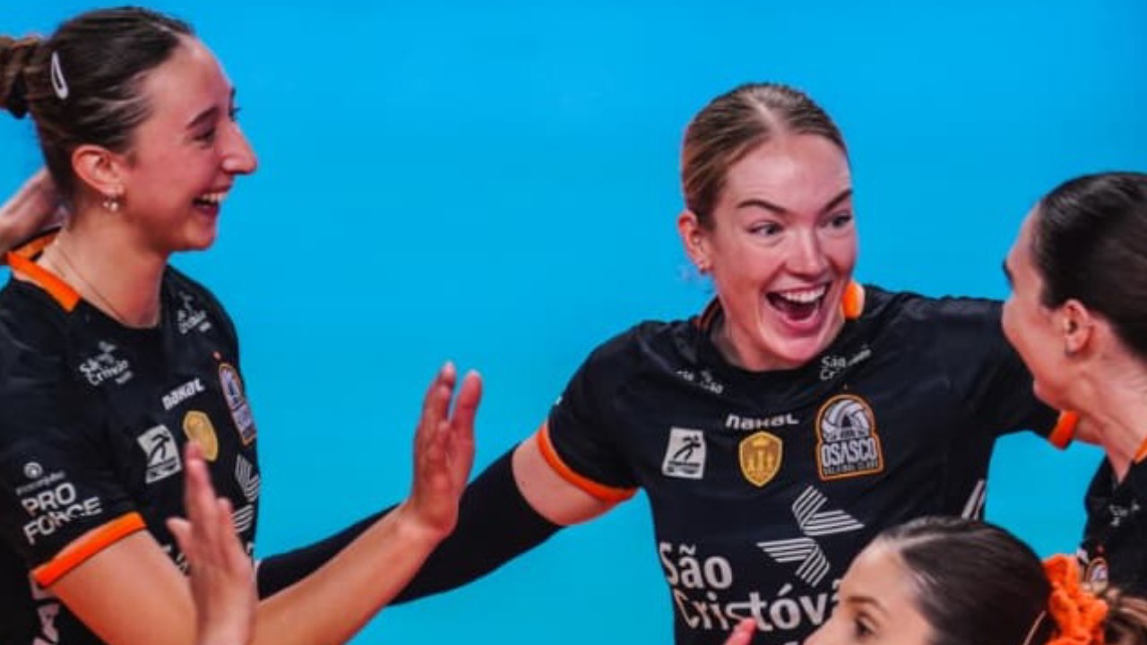 Osasco na Superliga 25/26