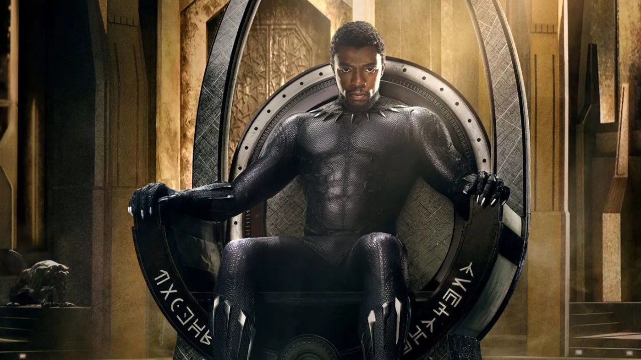 Filme Pantera Negra