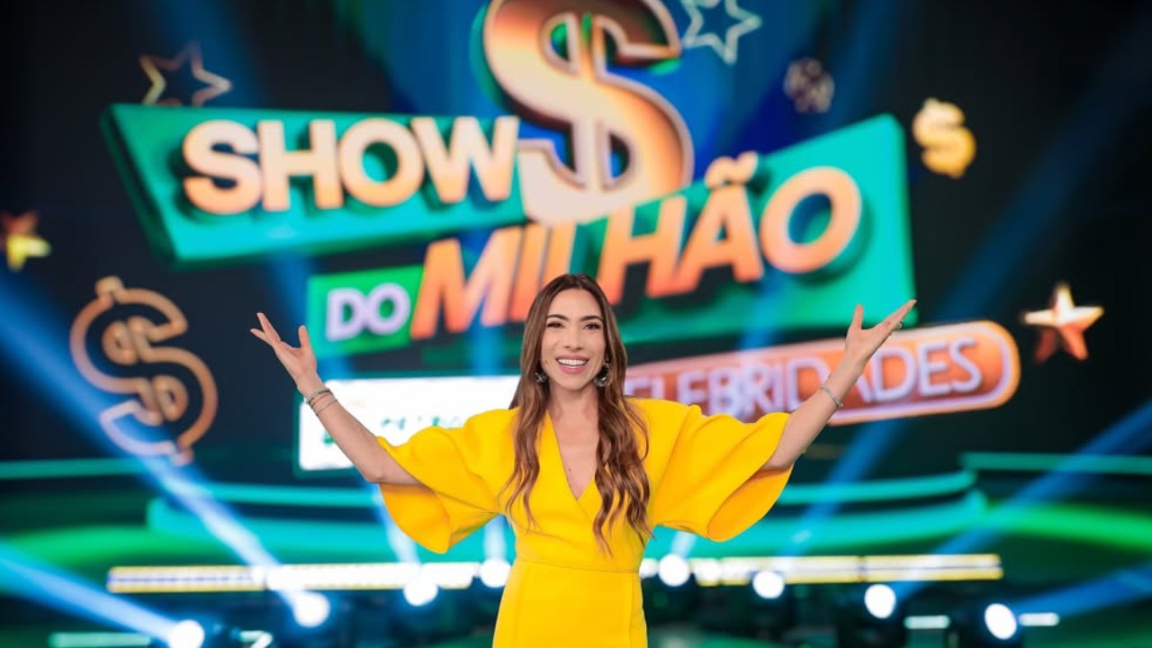 Segunda temporada do Show do Milhão Celebridades no Programa Silvio Santos