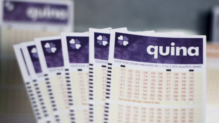 Resultado da Quina 6996 hoje (08/04/2026): 36 apostas levam R$ 13,1 mil na segunda faixa