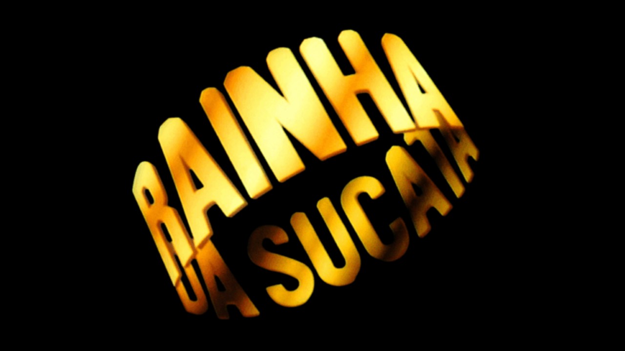 Logotipo de Rainha da Sucata