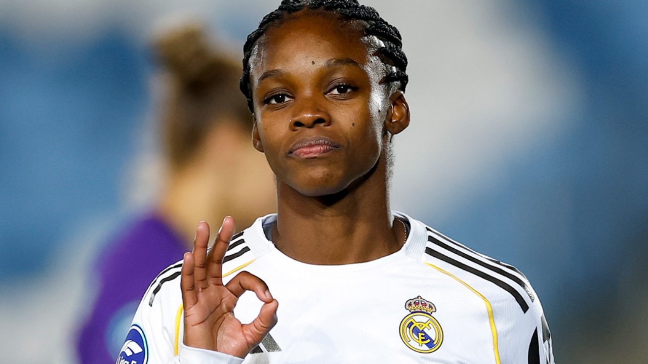 Futebol feminino do Real Madrid