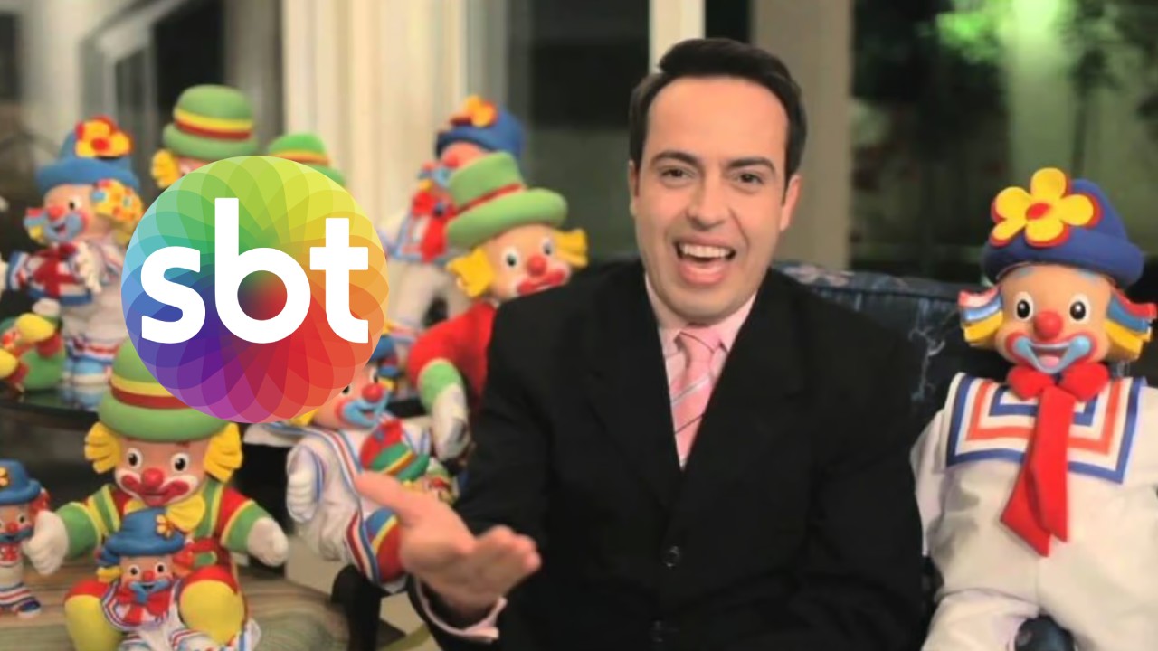 Rinaldi Faria é demitido do SBT