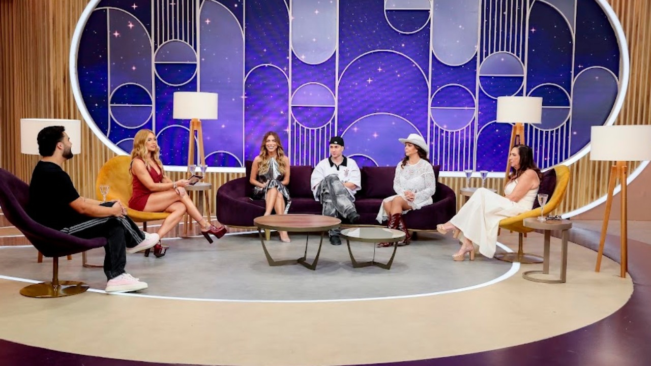Sula Miranda no Sabadou com Virginia