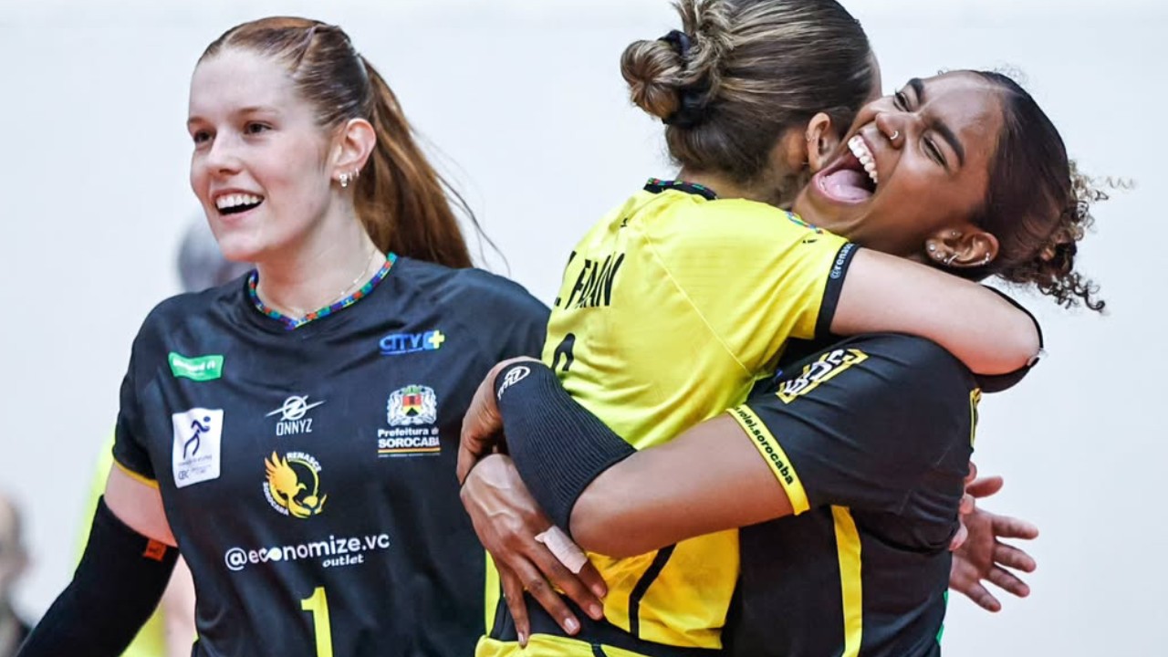 Sorocaba na Superliga 25/26