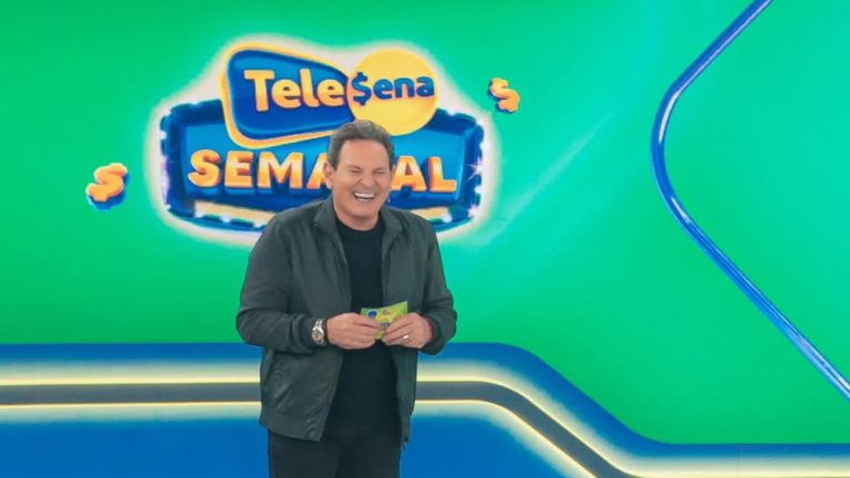 Resultado da Tele Sena Semanal edição 118: Números do sorteio de 23/08/2026